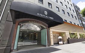 Hotel Sunroute Umeda Osaka